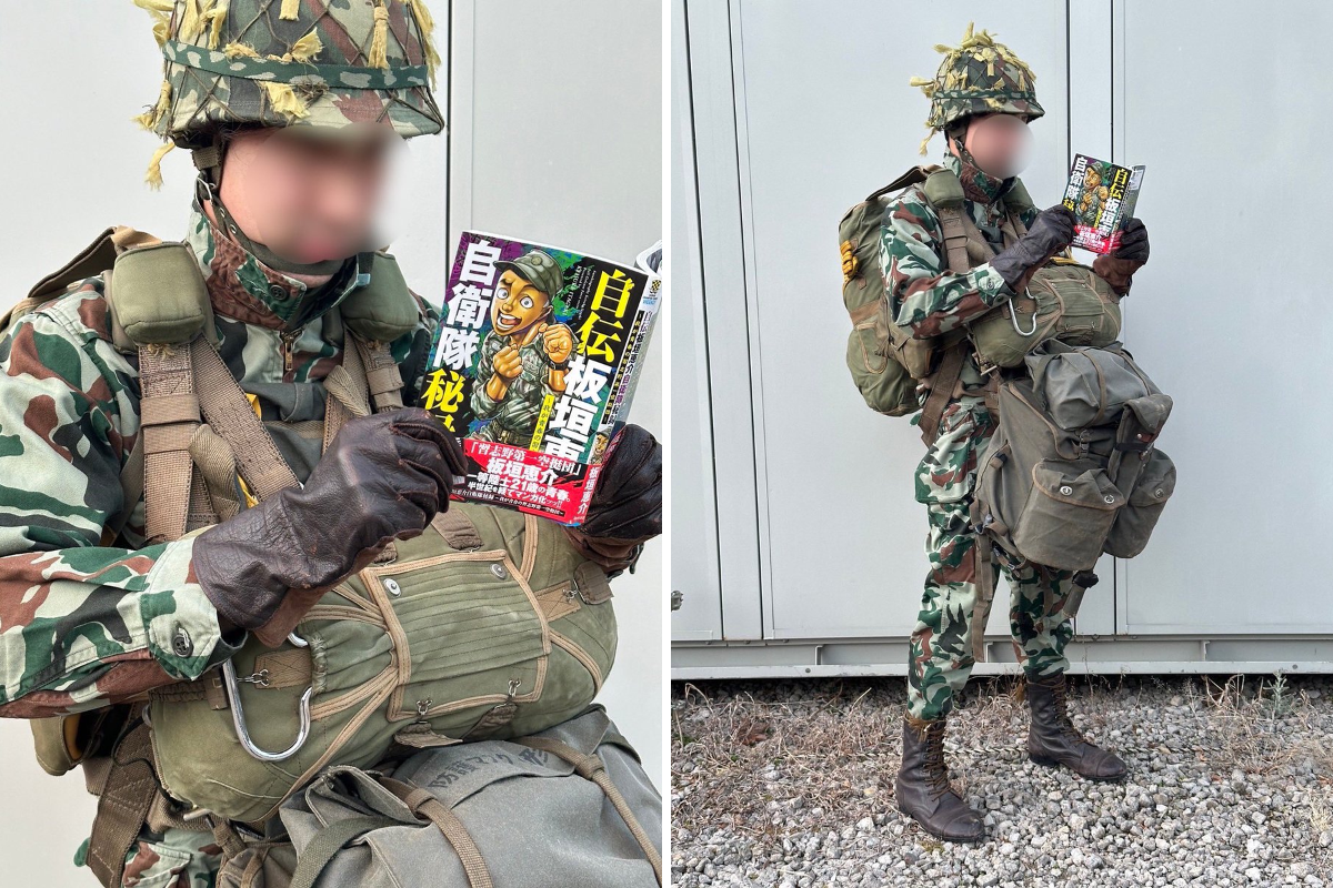 鰐軍壮 on X: 