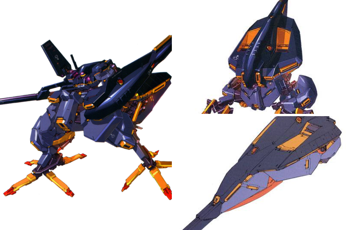 モビルスーツbot on X: 