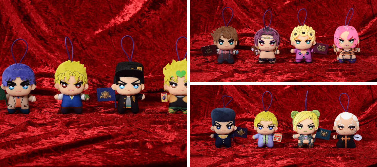 公式】JOJO WORLD(ジョジョワールド) on X: 