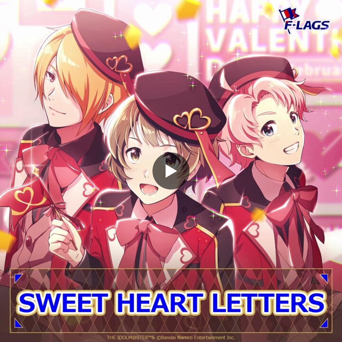 アイドルマスター SideM【ブランド公式】 on X: 