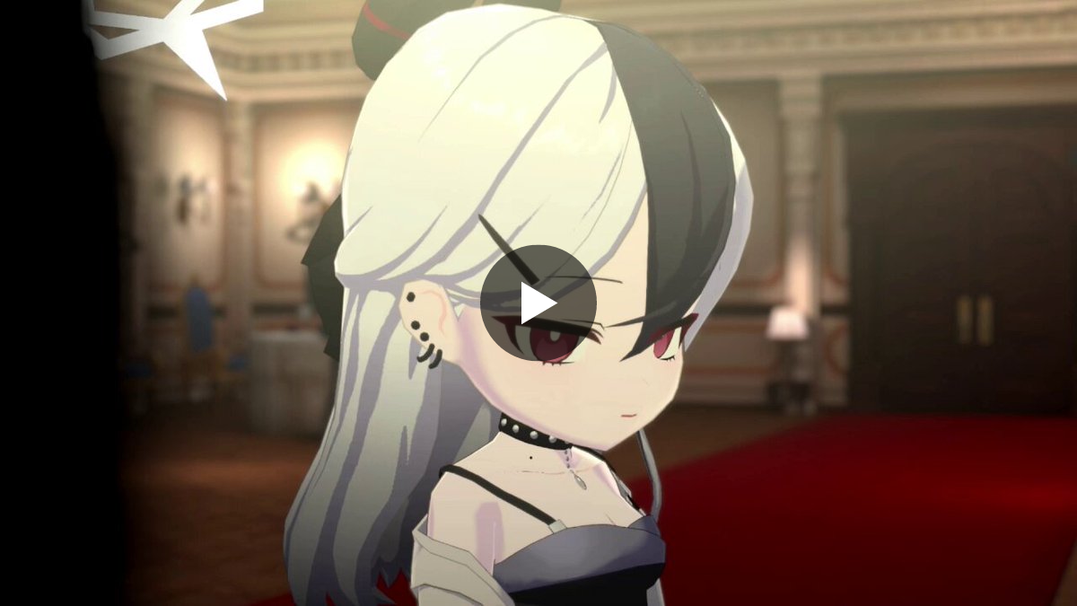 ブルーアーカイブ公式 on X: 