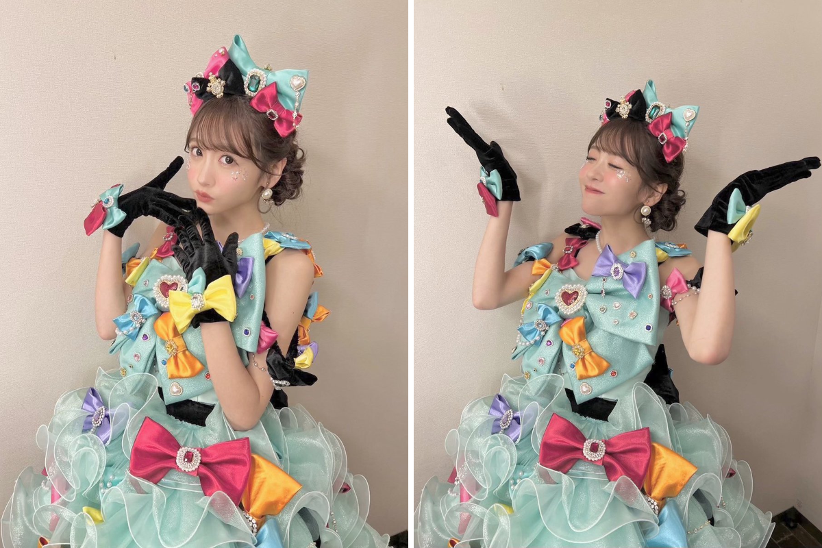 櫻井優衣(FRUITS ZIPPER) on X: 