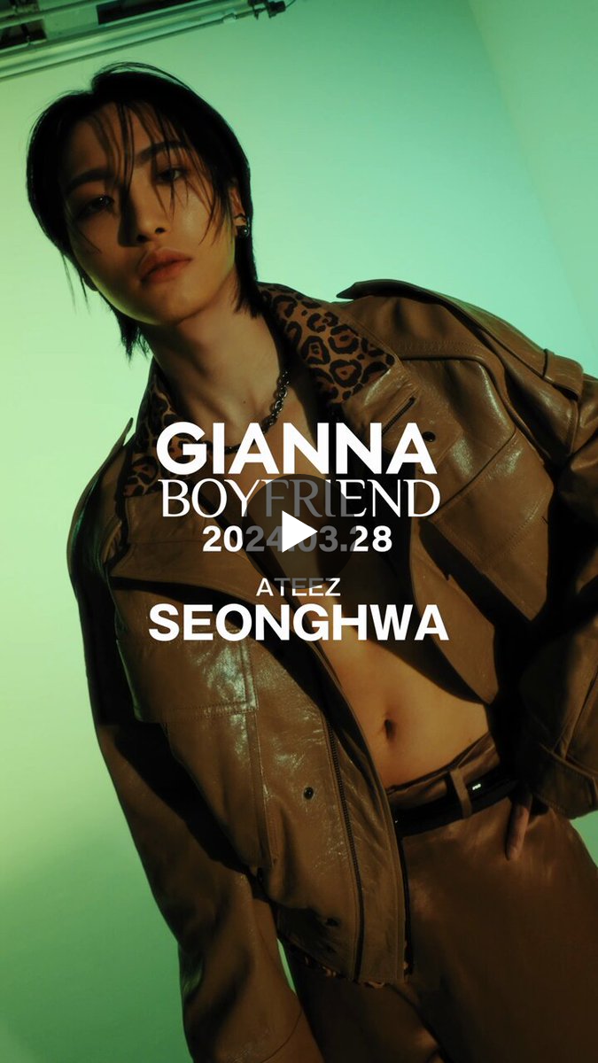 GIANNA BOYFRIEND公式 on X: 