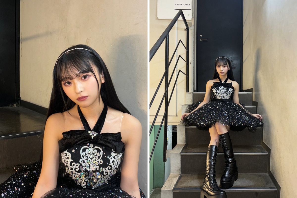 桐原美月 (CANDY TUNE) on X: 