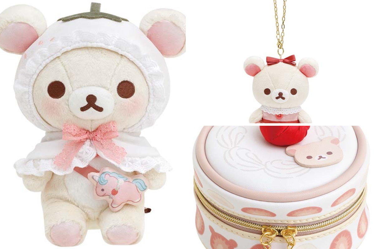 公式】サンエックスネットショップ в X: „＼2/26（月）発売