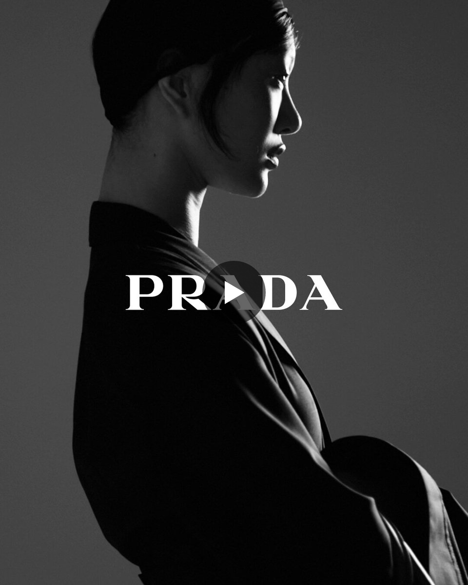 PRADA JAPAN on X: 