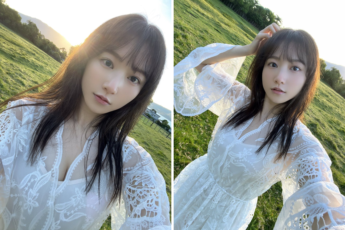 青山なぎさ on X: 