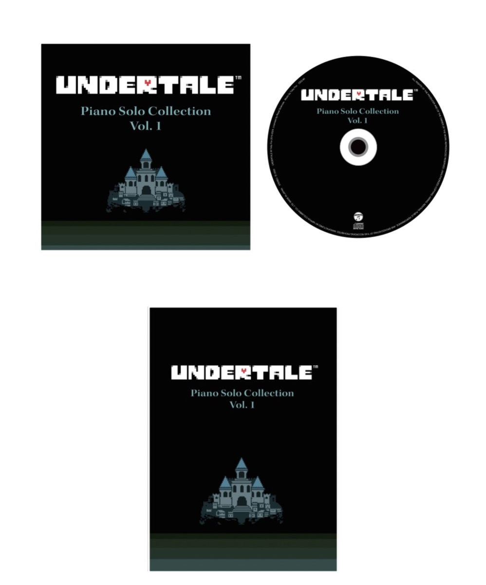 UNDERTALE CONCERT ON 3 PIANOS公式アカウント on X: 