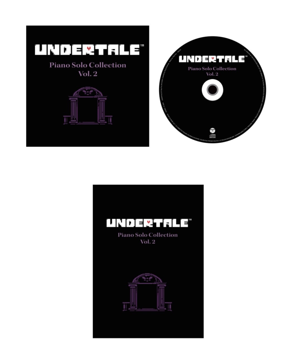 UNDERTALE CONCERT ON 3 PIANOS公式アカウント on X: 