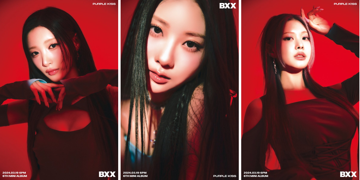 퍼플키스 (PURPLE KISS) on X: 
