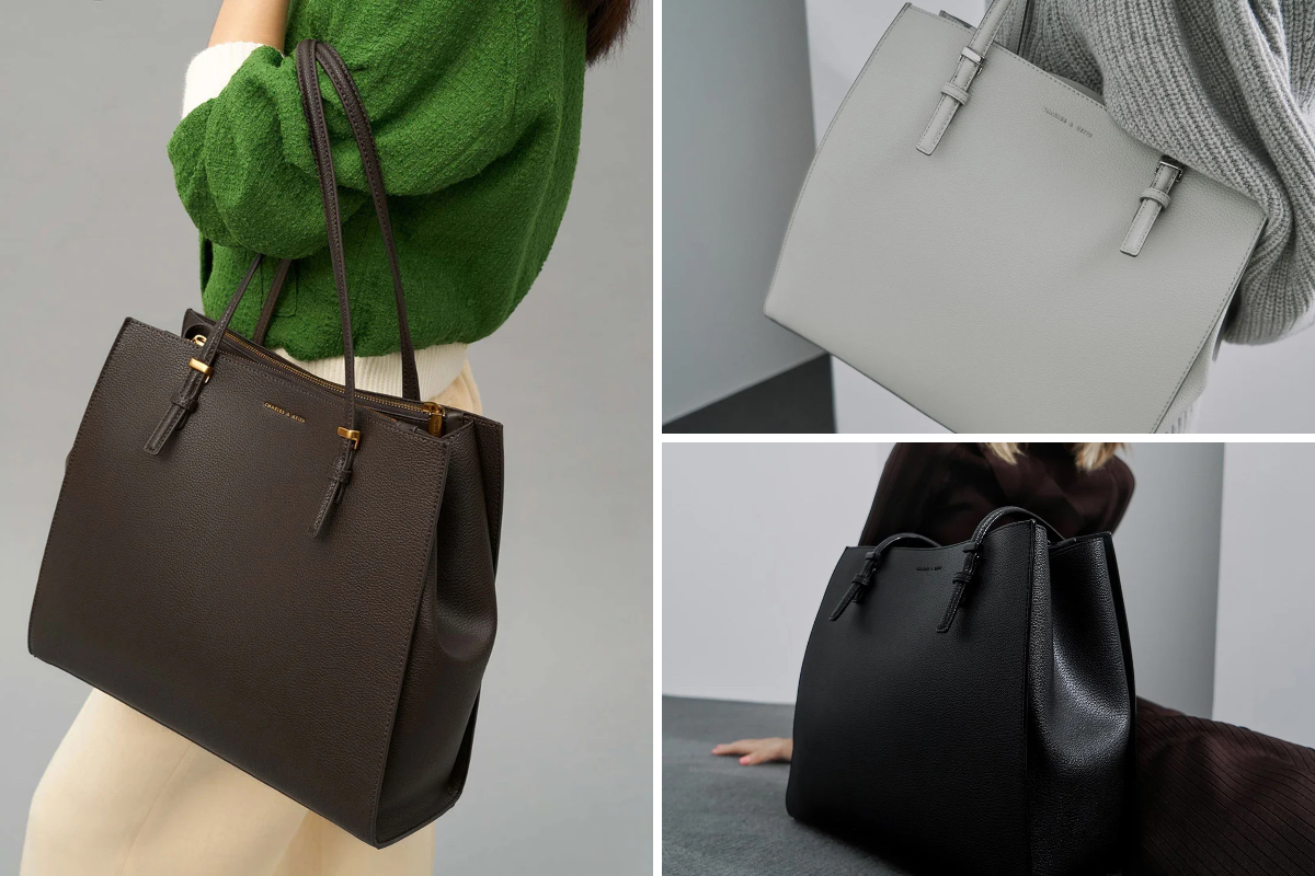 CHARLES & KEITH JAPAN on X: 