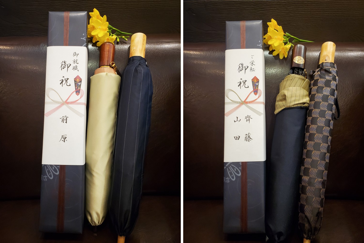 トンボ洋傘 前原光榮商店 على X: 