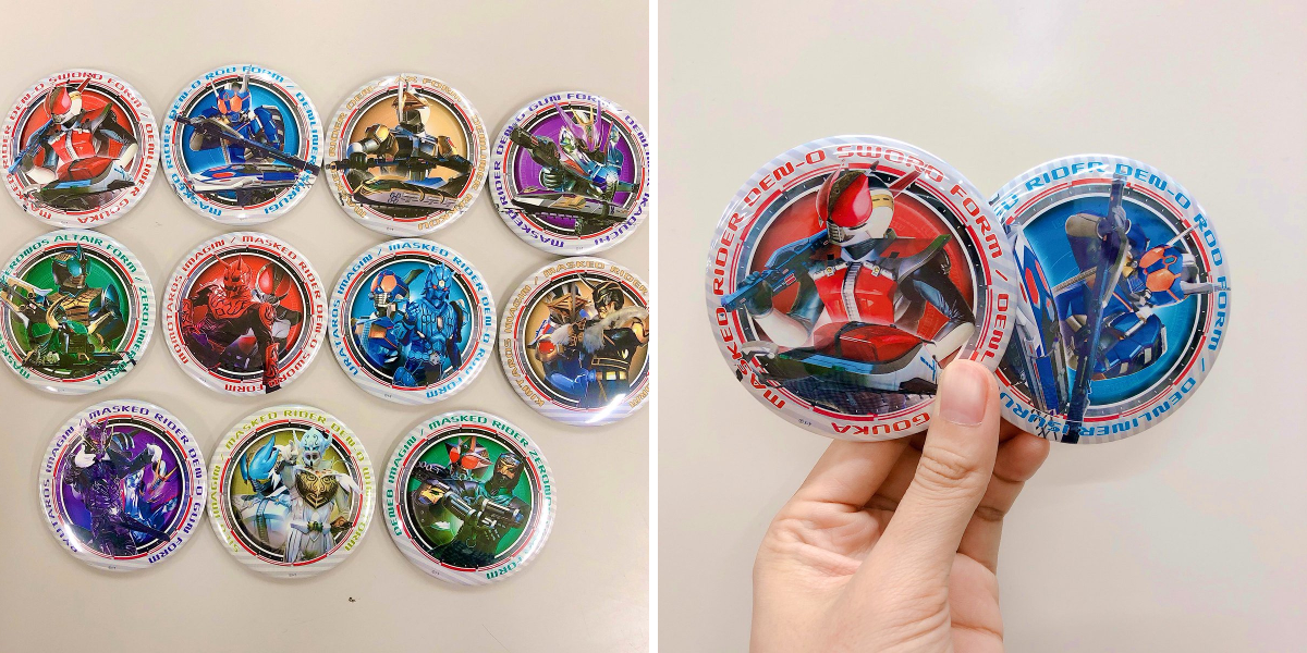 仮面ライダーストア on X: 