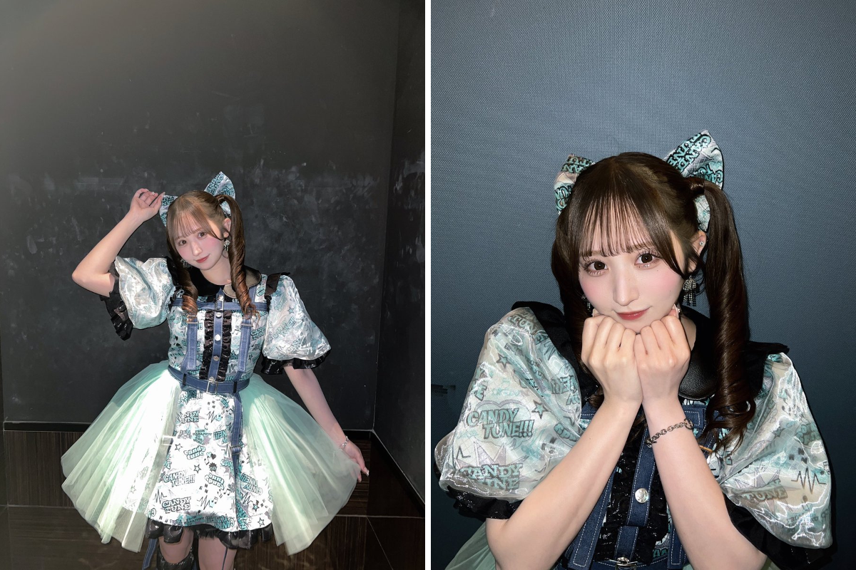 小川奈々子 (CANDY TUNE) on X: 