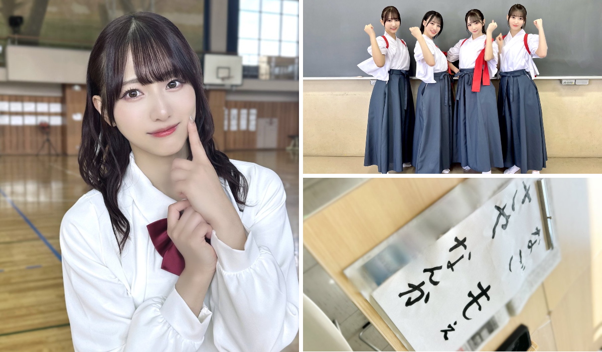 蟹沢 萌子 on X: 