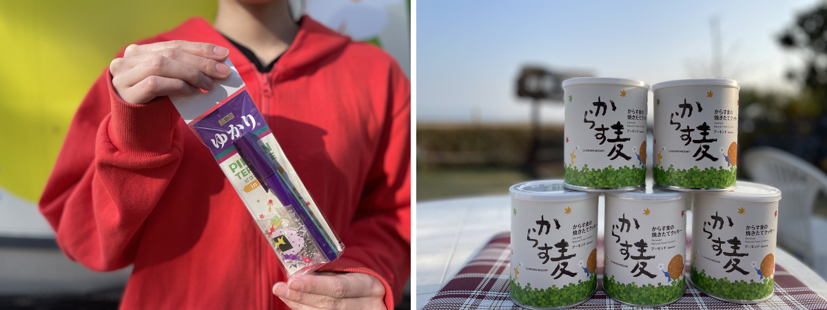 NEXCO西日本 ピクミンテラスin宮島SA on X: 