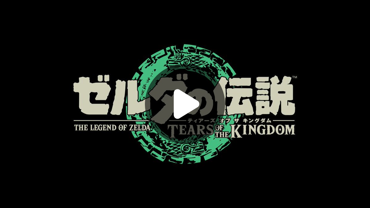 ゼルダの伝説　TEARS of KINGDOM 1769924058475573302