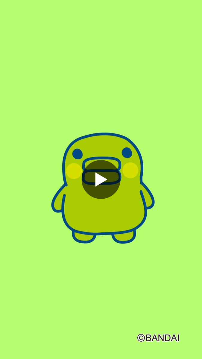 公式】たまごっち on X: 