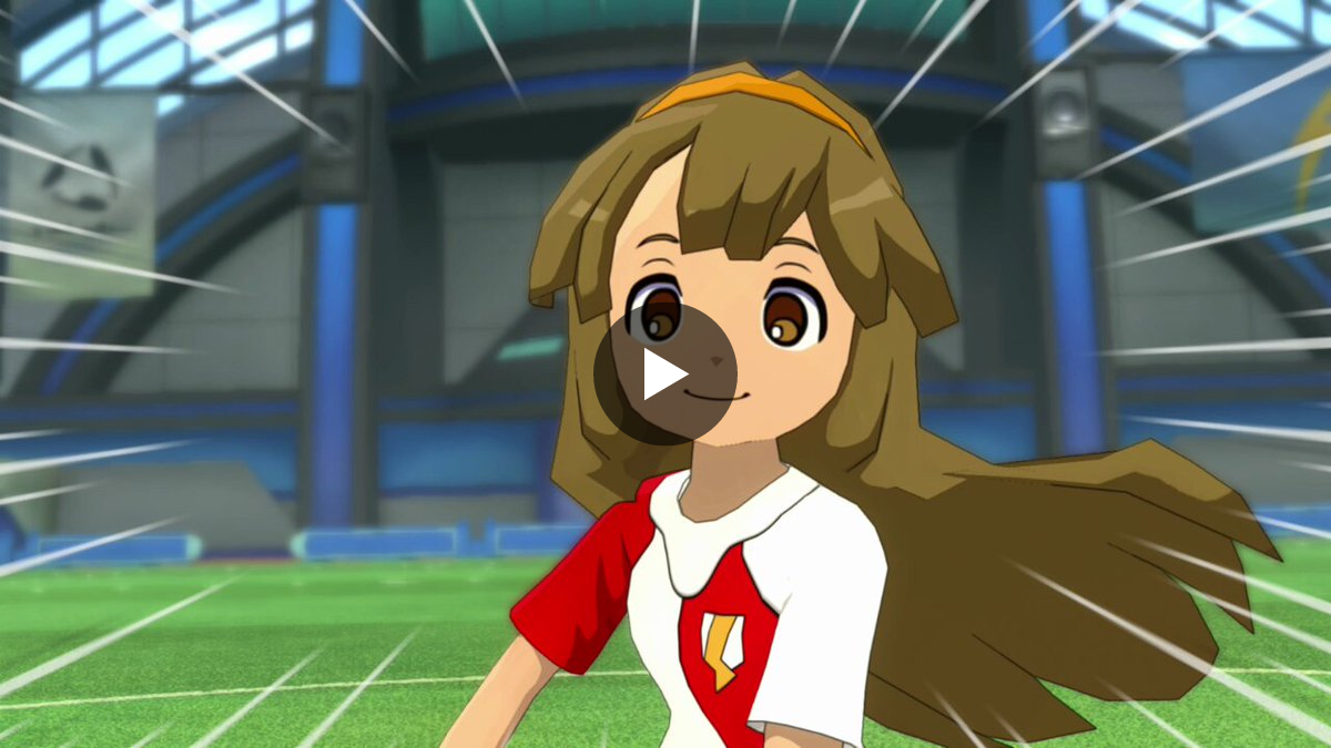 イナズマイレブン公式 on X: 