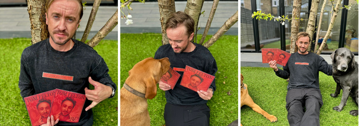 Tom Felton on X: 