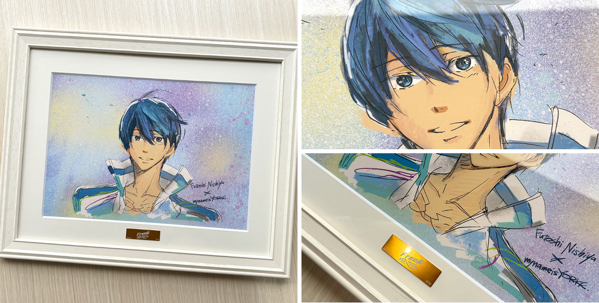 Free!」シリーズ公式 on X: 