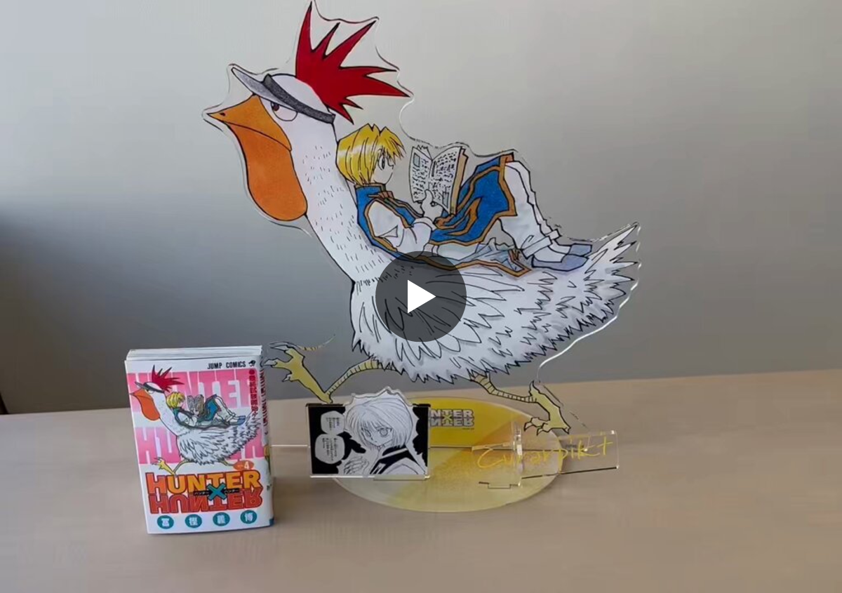 ジャンプキャラクターズストア on X: 