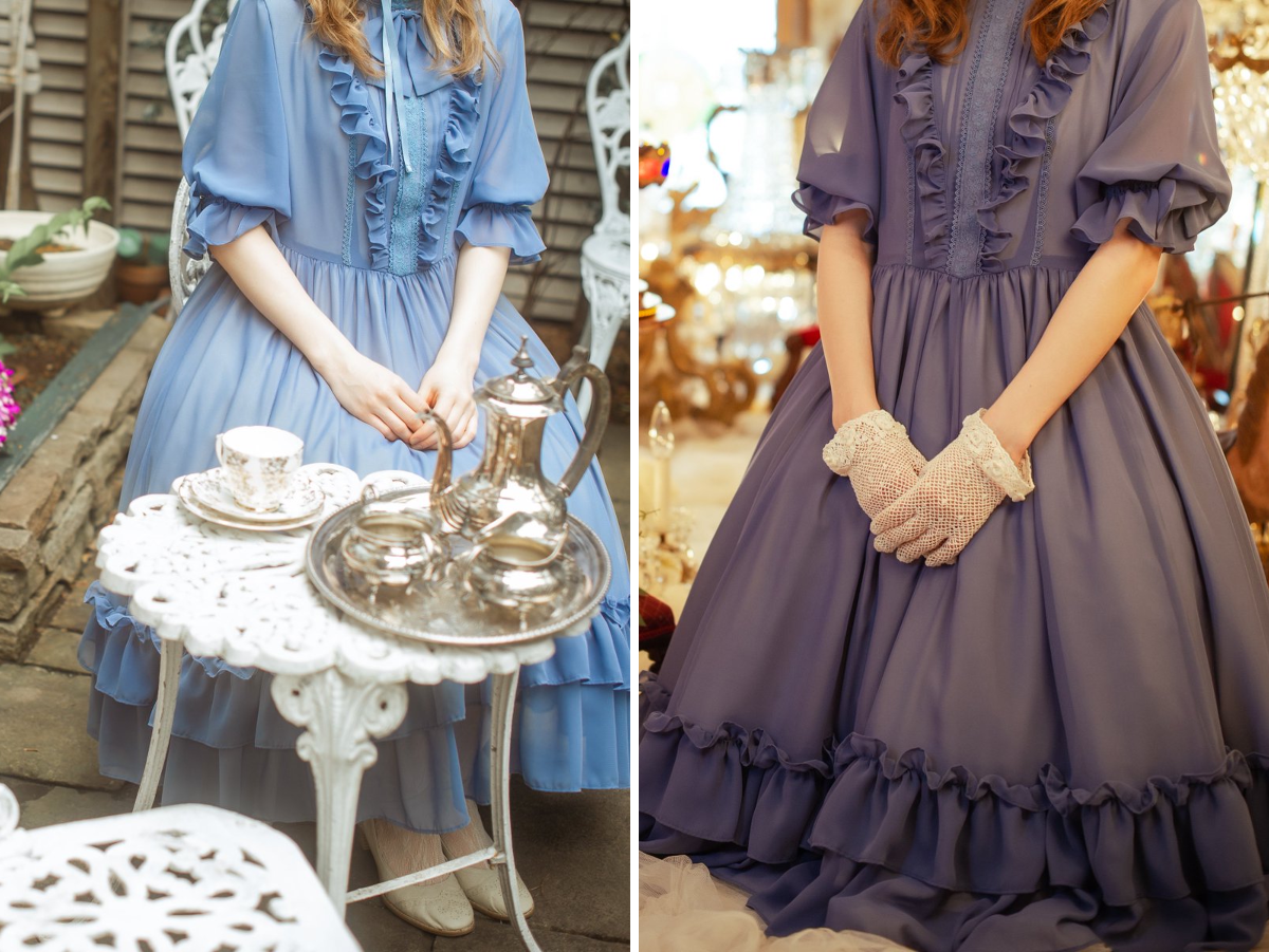 Victorian maiden on X: 