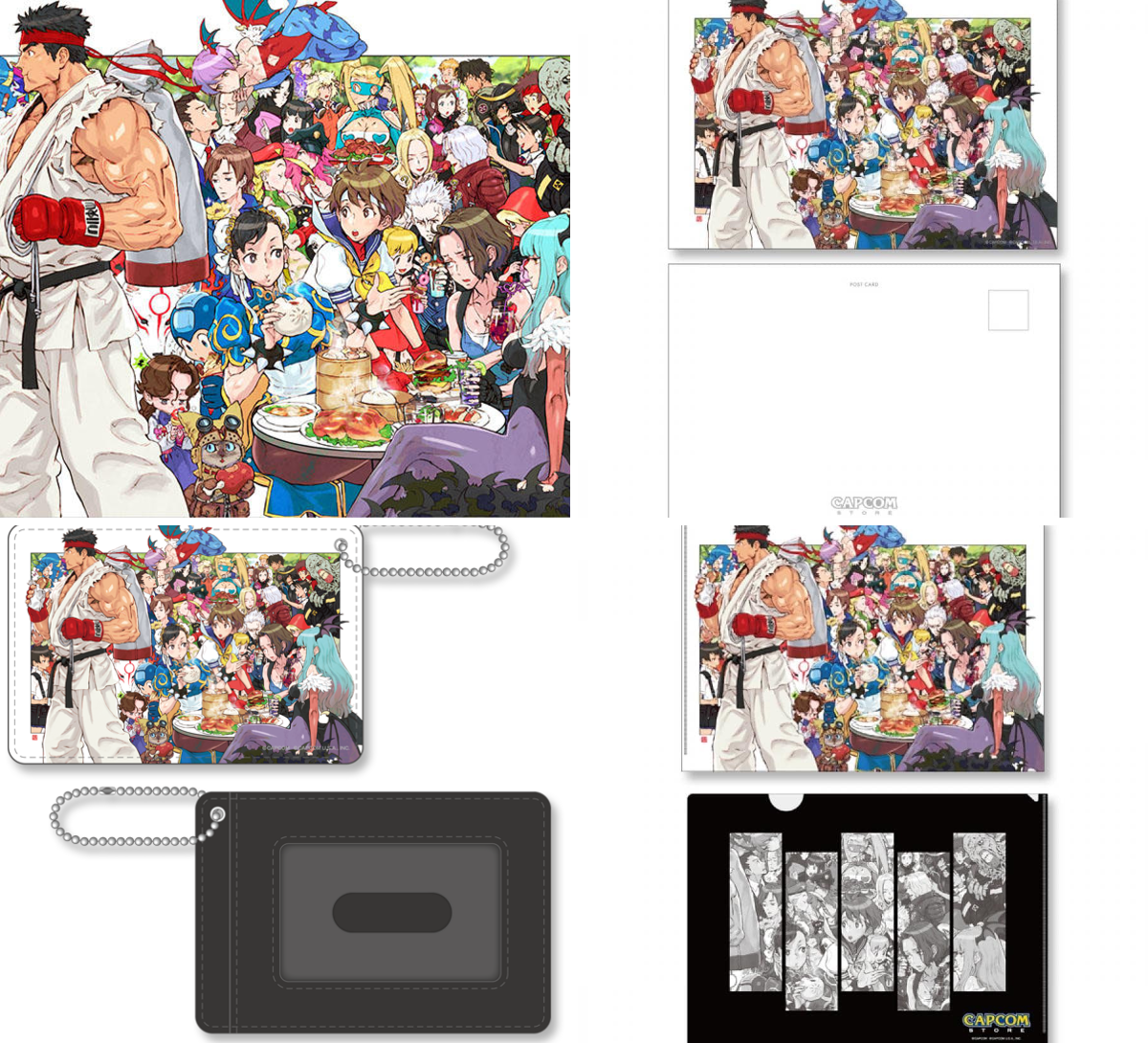 CAPCOM STORE (カプコンストア） on X: 