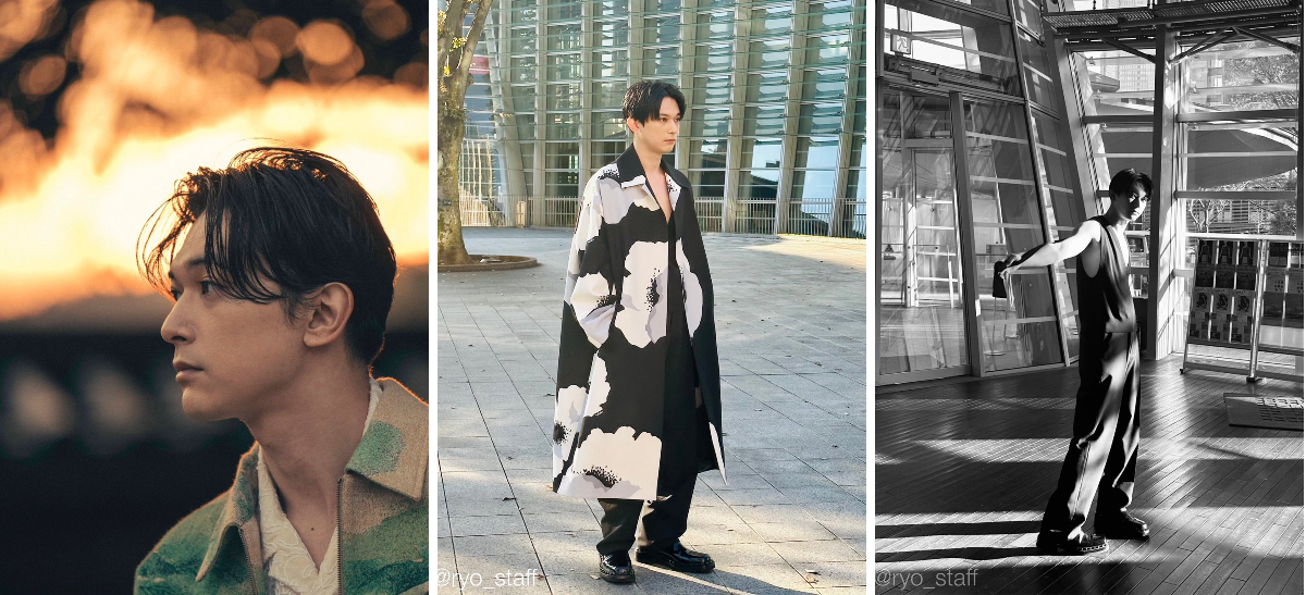 吉沢亮&STAFF on X: 