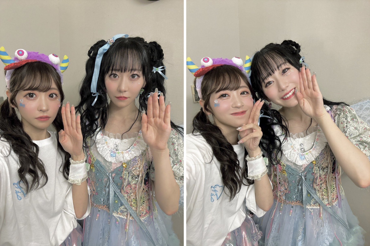 櫻井優衣(FRUITS ZIPPER) on X: 