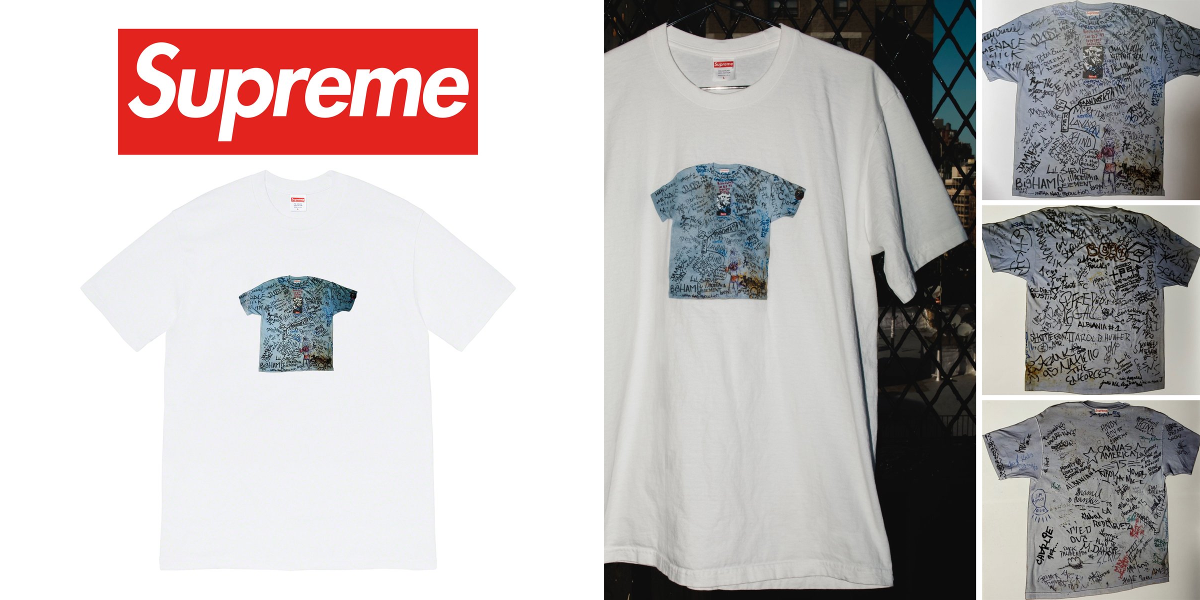 Supreme Drops on X: 