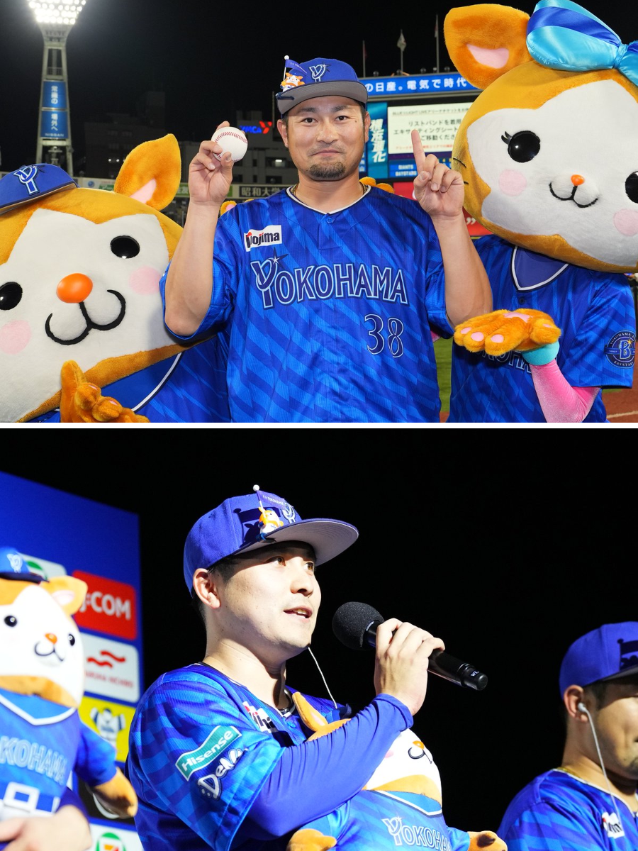 横浜DeNAベイスターズ on X: 