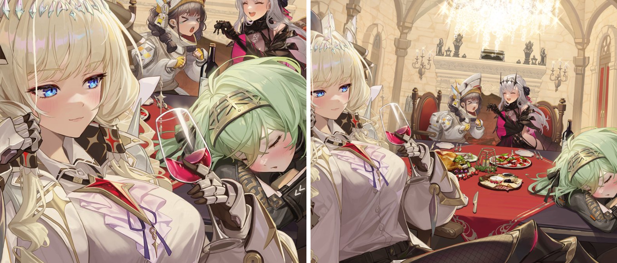 [最終値下げ中]カードサプライ 勝利の女神 NIKKE クラウン 1784764540783153510