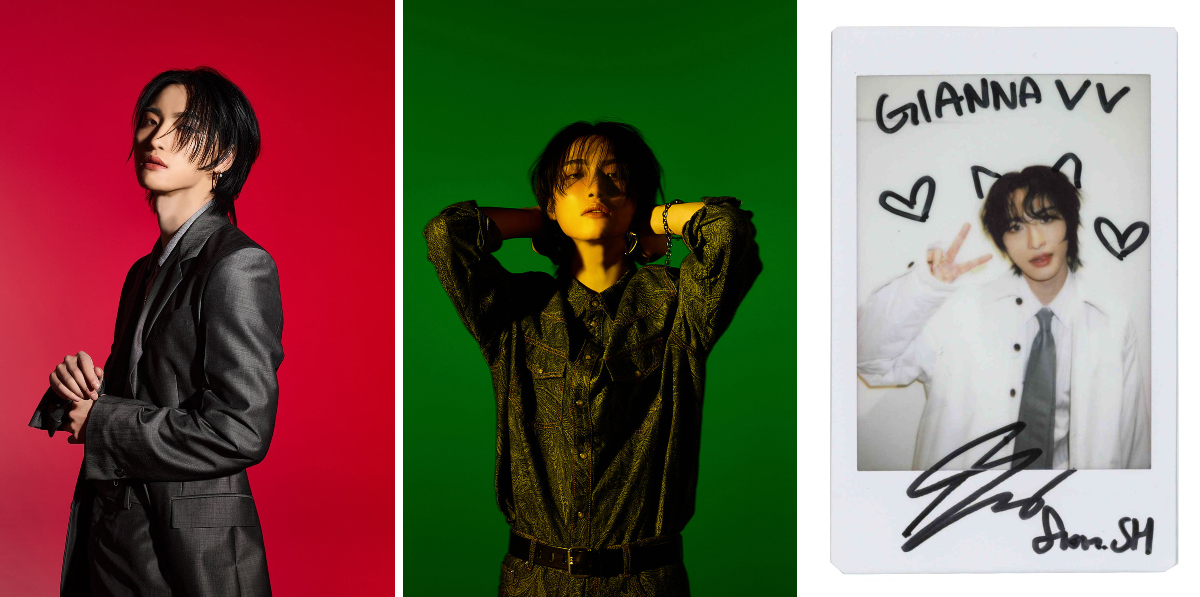 GIANNA BOYFRIEND公式 on X: 