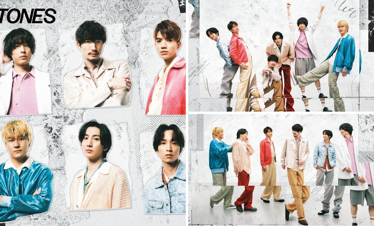 SixTONES / ソニーミュージック on X