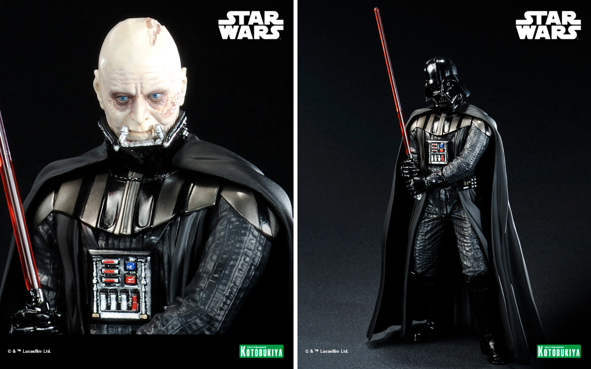 コトブキヤ宣伝 na platformě X: „【ご予約受付中】 『STAR WARS』より