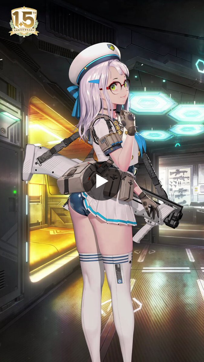 公式】勝利の女神：NIKKE on X: 