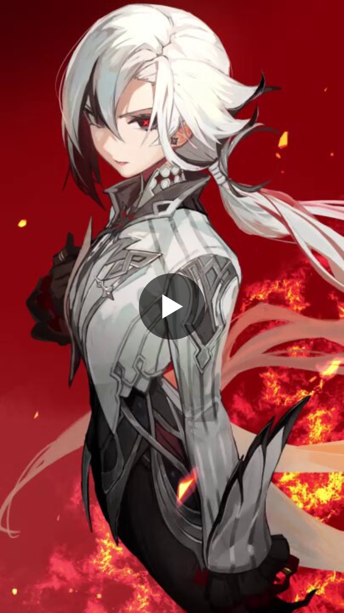 未使用 原神 アルレッキーノ 召使 XL lack on X: 