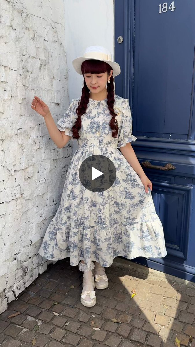 青木美沙子　しまむらコラボ　ワンピース 青木美沙子💕Aoki Misako on X: 