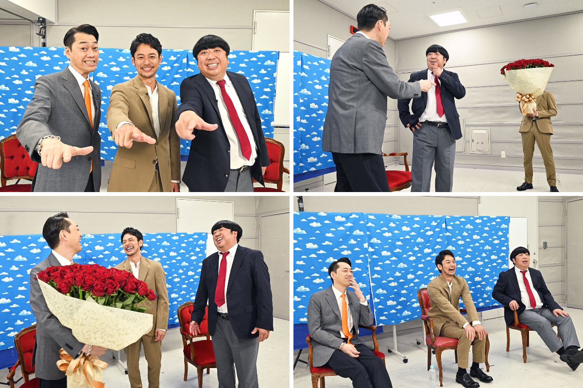 テレ東 on X: 