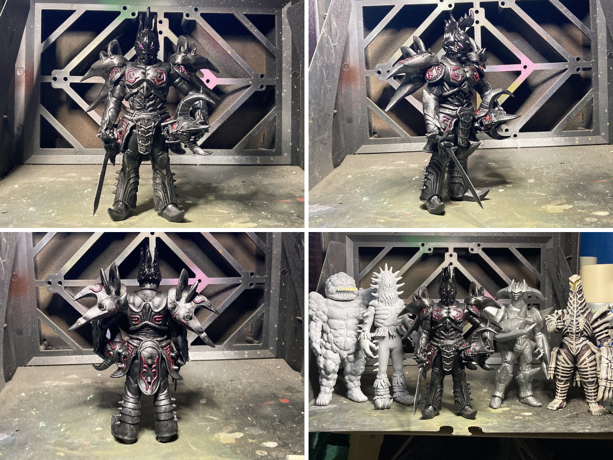 百足怪獣/ウルトラブッダ on X: 