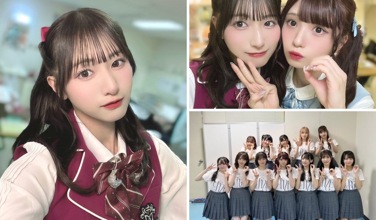 ≠ME ノイミー 蟹沢萌子 全国ツアー2024 直筆 3種コンプ 蟹沢 萌子 on X: 