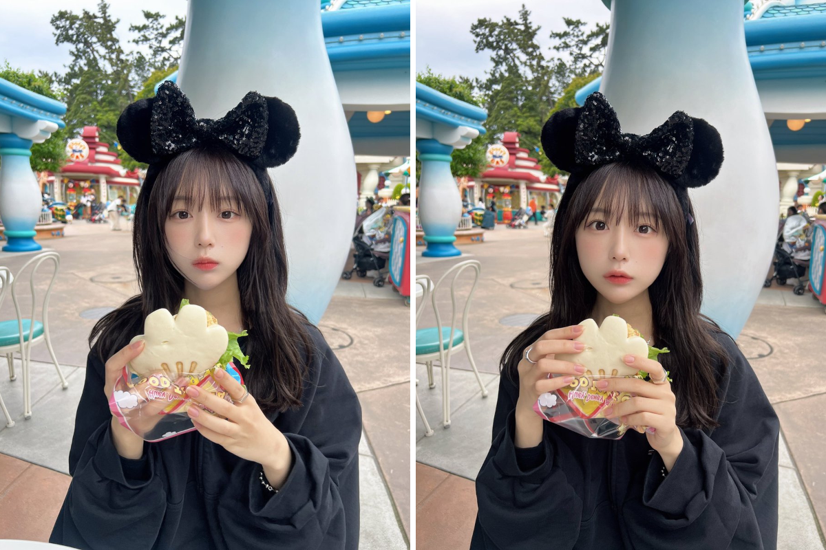 なえなの sur X : « このバーガーめっっっちゃおいしい🍔 » / X