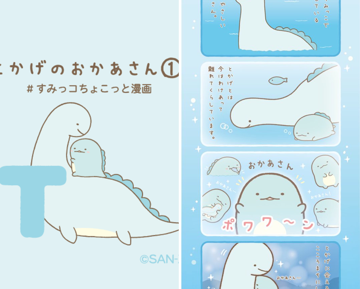 すみっコぐらし【公式】 on X: 