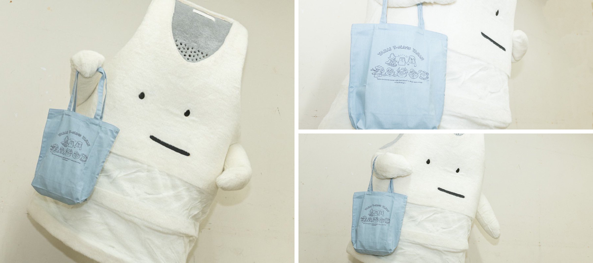 ヤバイTシャツ屋さん（バンド） auf X: „トートバッグ買ったらしいです