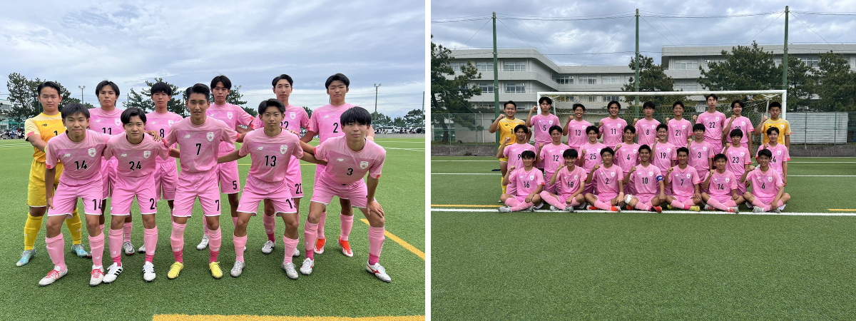 日本大学三島高等学校サッカー部 on X: 