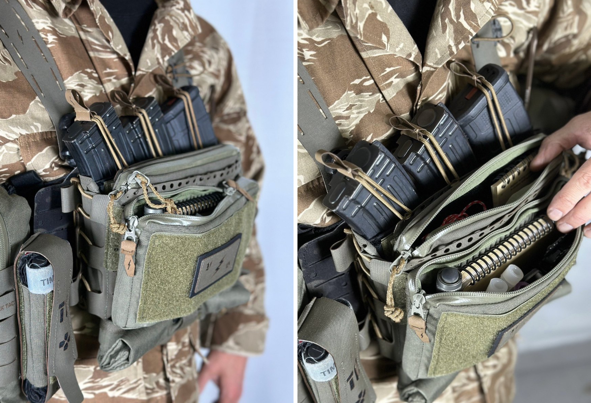 VOLK TACTICAL GEAR on X: 