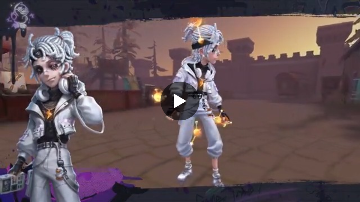 公式】IdentityV 第五人格 on X: 