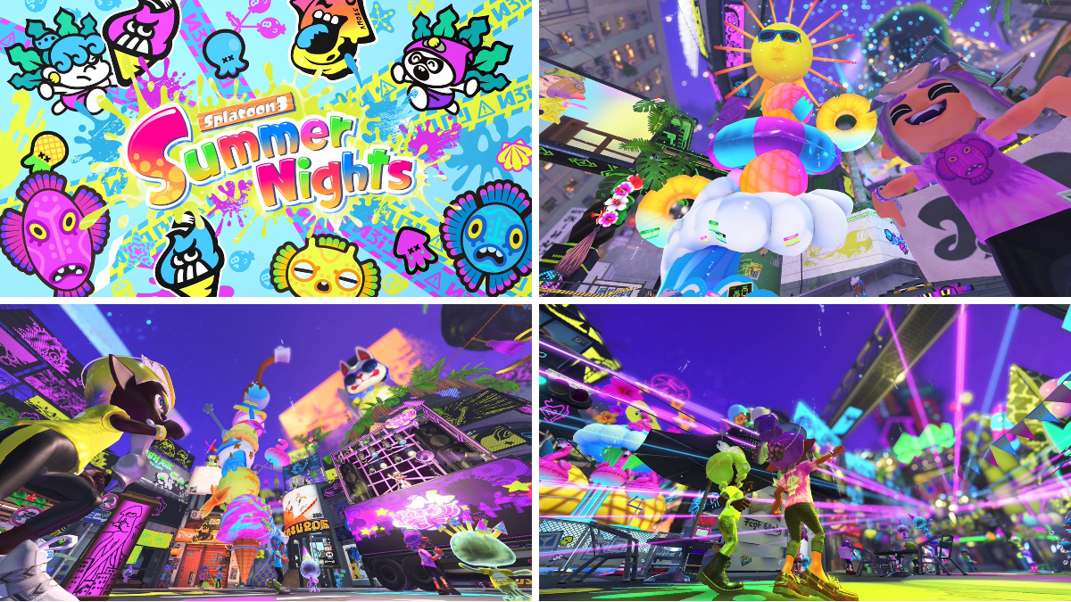 Splatoon（スプラトゥーン） on X: 