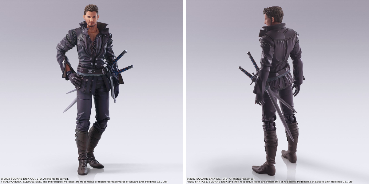 FINAL FANTASY XVI on X: 